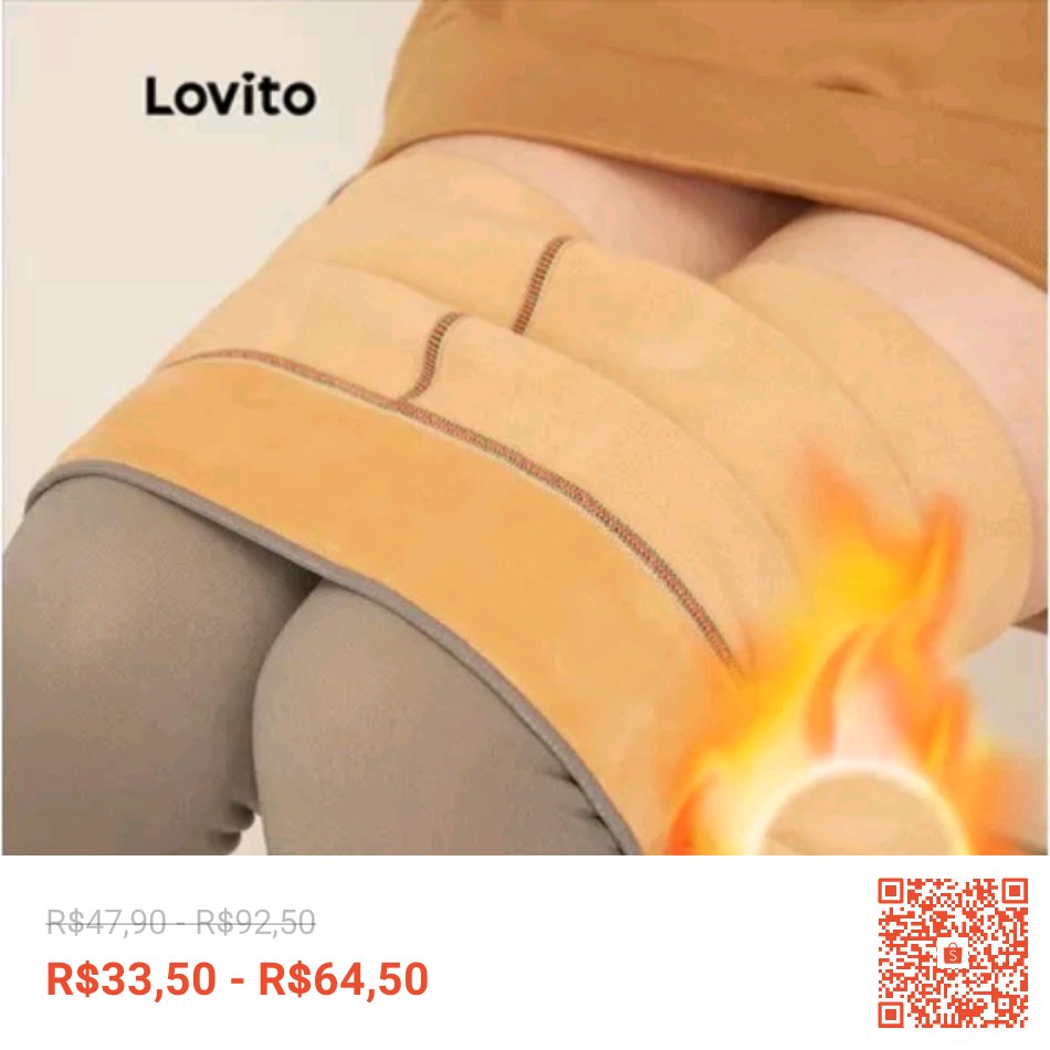 Confira Lovito Grossas Meias Finas Casual Liso Básico de Alta Elasticidade com Lã para Inverno LL4026 (Preto/Cor da Pele/Cinza/Café) com 30% de desconto! Somente R$33,50 - R$64,50. Encontre na Shopee agora! shope.ee/2AjXiCIYbI?sha… #ShopeeBR