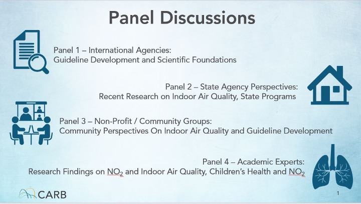 AirResources's tweet photo. Join CARB tomorrow, 5/16 to learn about the #HealthEffects of indoor exposures to #NO2 & possible updates to the California #IndoorAirQuality guidelines for NO2 on #PublicHealth.
➡️ https://t.co/Q37nvoesRr
#CARBScience #IAQ #IndoorAirQuality https://t.co/c498AYw52G
