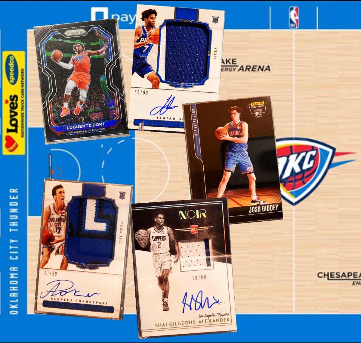 GOSHI(ごうし)@NBAcards tweet media