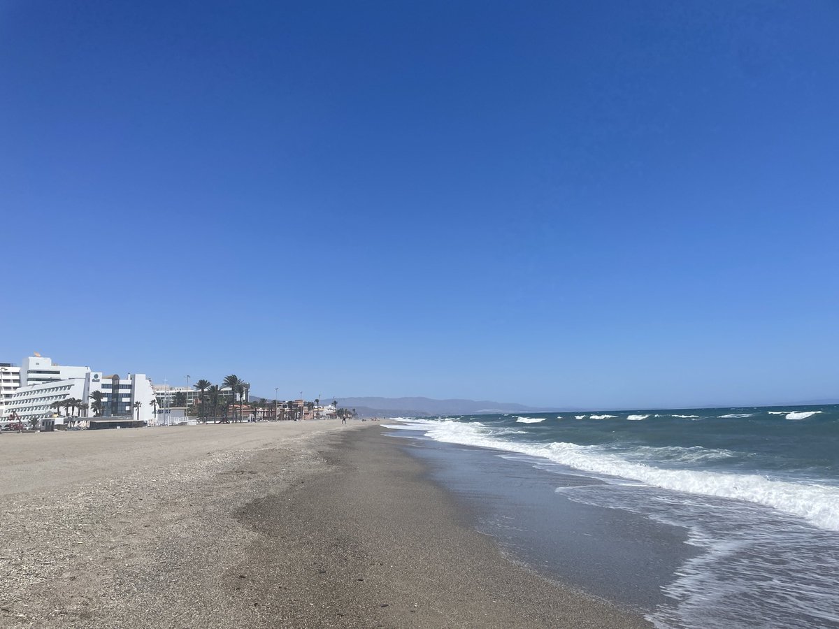 carys_geer's tweet photo. Back from a dreamy holiday in Spain and feeling very grateful for opportunities to create family memories 🩵

Now to catch up on #GoogleIO2023 🤓 https://t.co/d5Md6IA9To