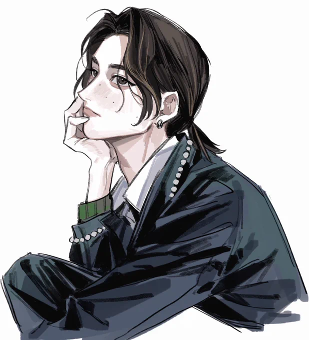 #杢代和人