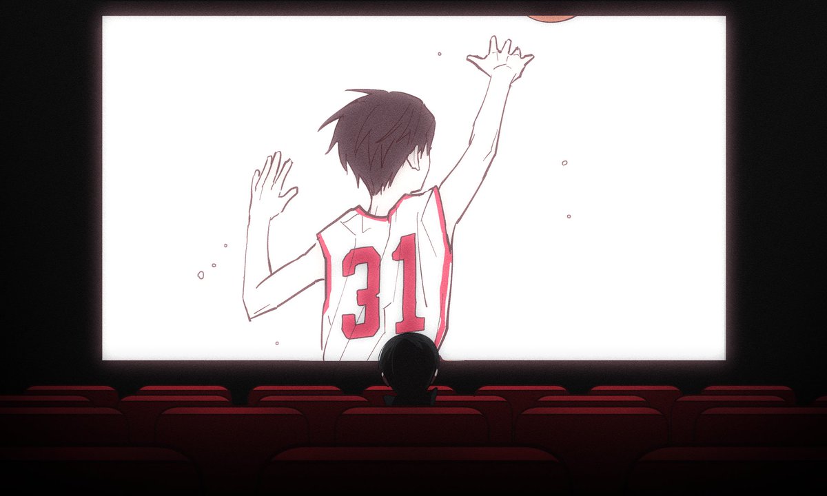 단 한 명의 관객