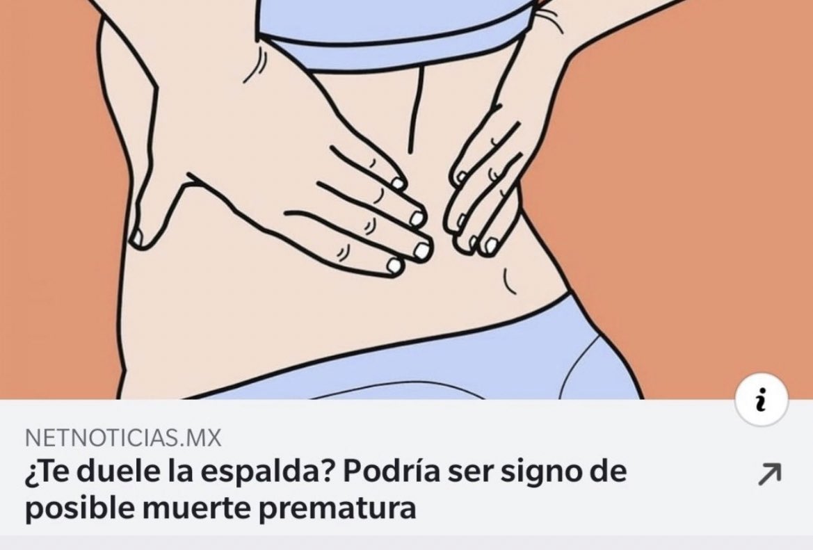 me queda poco tiempo de vida