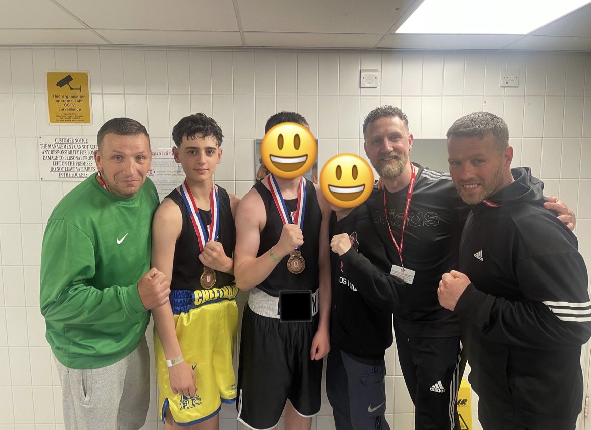 Congratulations to Year 9, Ben, who  competed in the the England Boxing National Schools Championships in Guildford this weekend.

Ben went forward to the final as the regional champion of the East Midlands and came in the top 4 overall in the country for his age and weight 👏🏻🥊