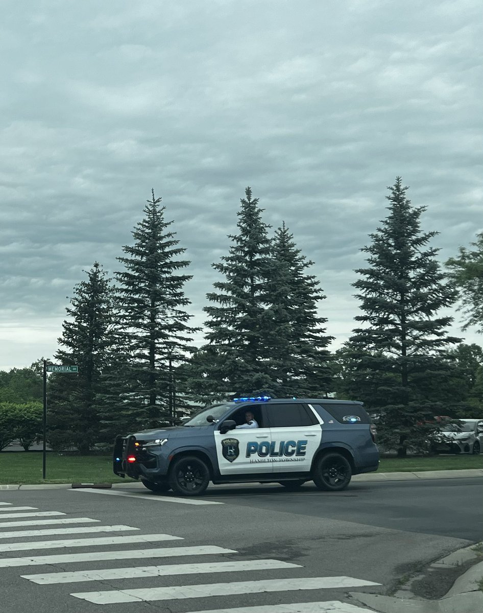 Today we joined our fellow officers from across Warren County to honor those who have paid the ultimate sacrifice #policememorial