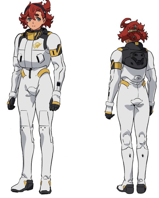 「pilot suit spacesuit」 illustration images(Latest)