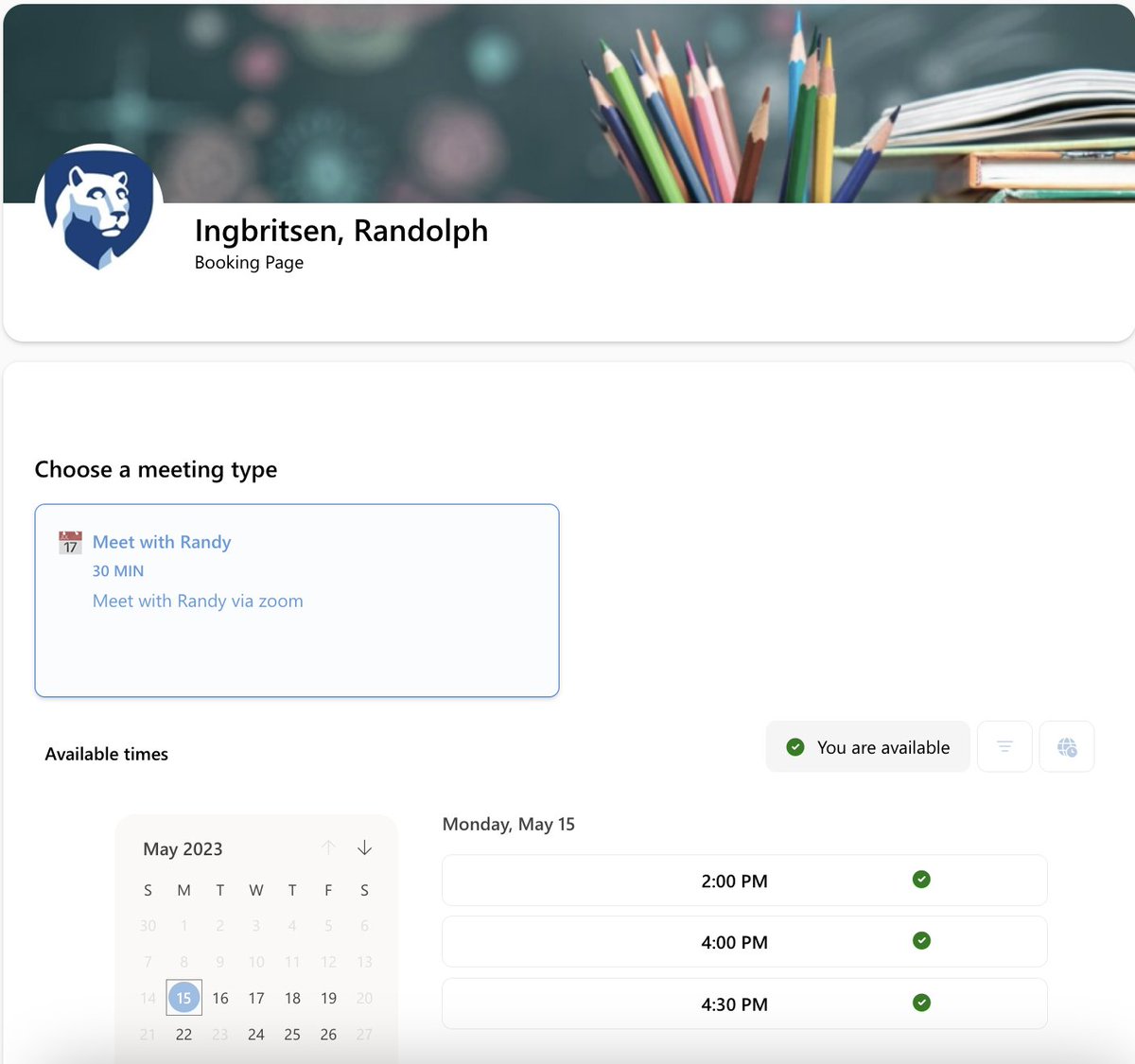 Are you a licensed #nursinghome administrator in Pennsylvania? Interested in becoming a PCHA? #schedulenow time to take the PCHA #examination  online with #pennstate #assistedliving #homecare #seniorcareservices #longtermcare #assistedlivingfacility

register.outreach.psu.edu/search/publicC…