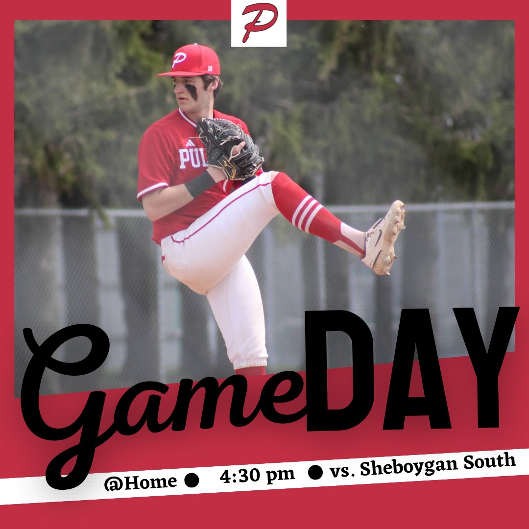 PulaskiRedSea's tweet photo. Pulaski Baseball Game Day ⚾️‼️
#raidestrong https://t.co/EaxQDwcRTt