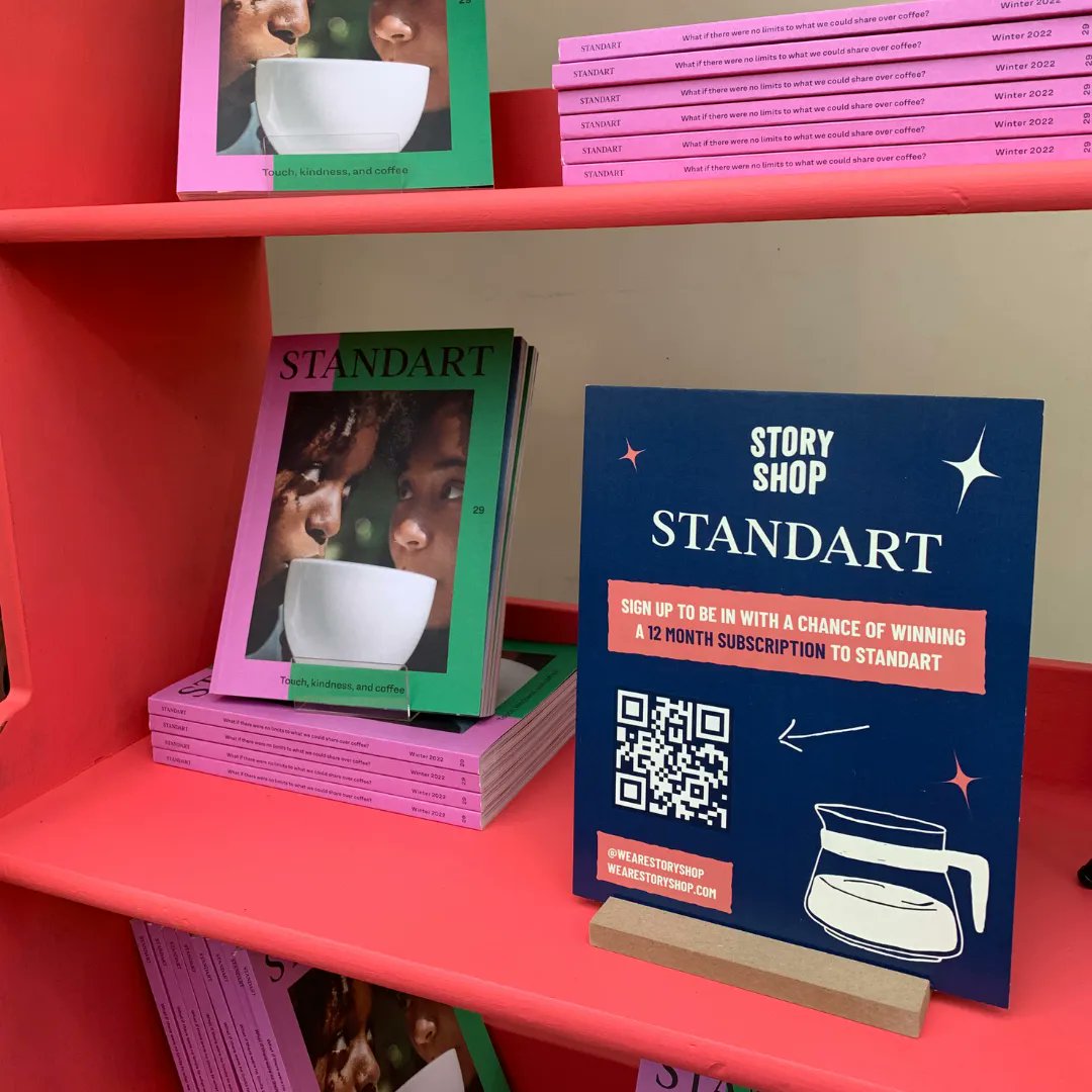 Story Shop tweet media