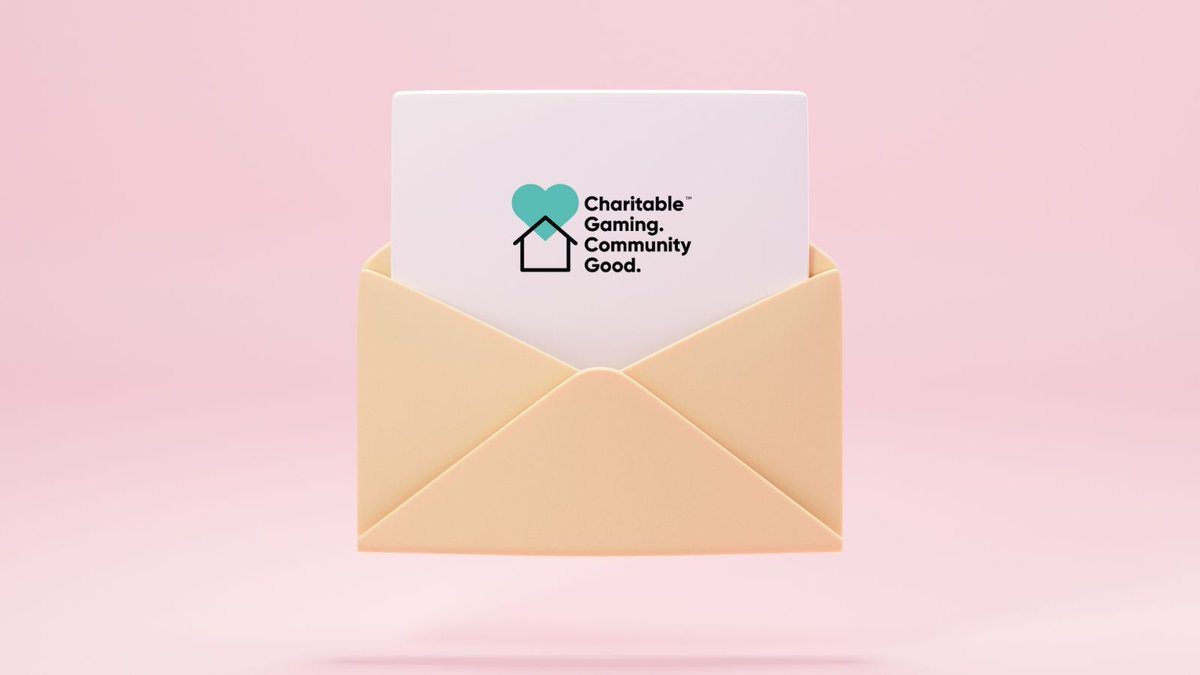 Are you looking for Charitable Gaming, Community Updates? 😏

Make sure you're subscribed to our mailing list! 

📧Subscribe via our website today: charitablegaming.ca

#subscribetoday #charitablegamingcommunitygood #updates