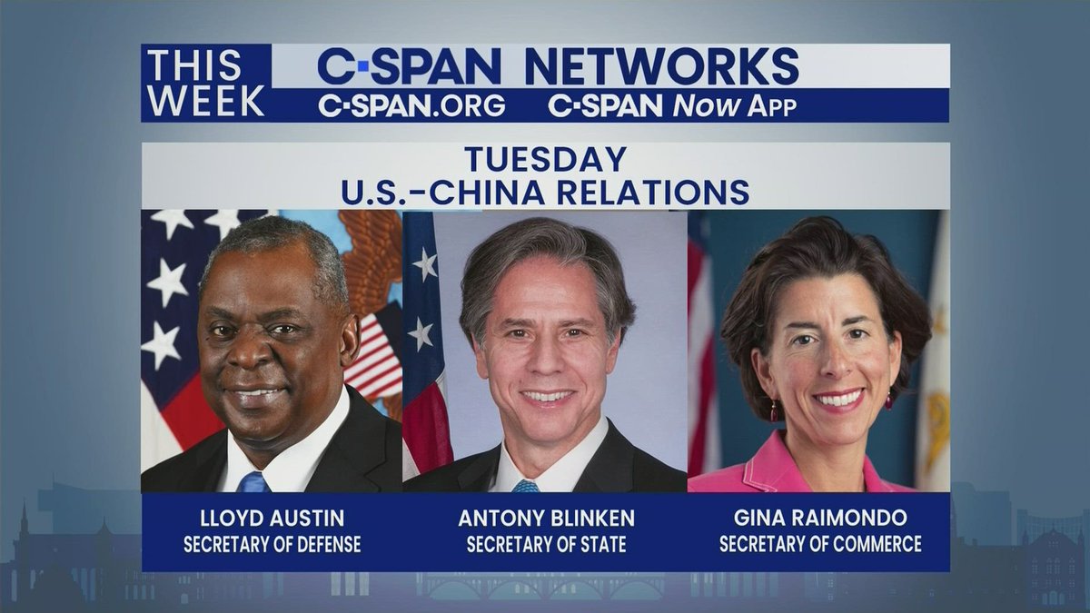 CSPAN on Twitter: