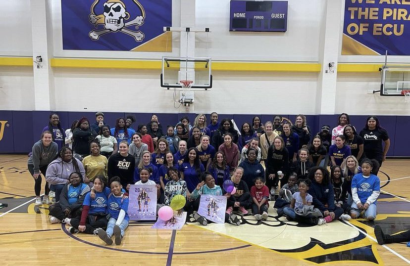 ECU SAAC tweet media