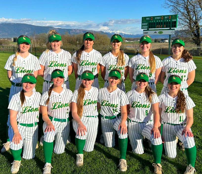 LyndenSchools's tweet photo. Lynden High School spring sports are in full postseason mode. Some athletes have already earned a spot in their respective 2A state tournament and others are still in various stages of district tournaments. A rundown: https://t.co/Vduah5gbgY https://t.co/VNPYUqnaBT