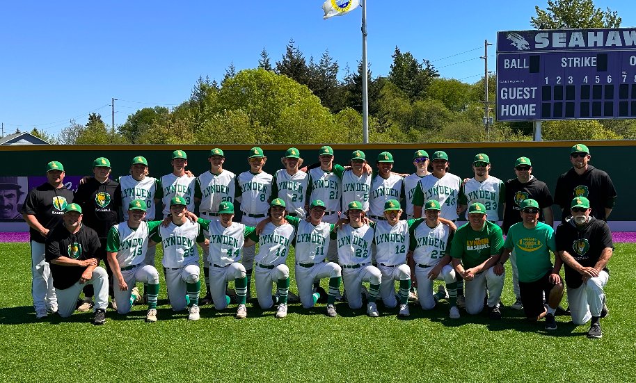 LyndenSchools's tweet photo. Lynden High School spring sports are in full postseason mode. Some athletes have already earned a spot in their respective 2A state tournament and others are still in various stages of district tournaments. A rundown: https://t.co/Vduah5gbgY https://t.co/VNPYUqnaBT
