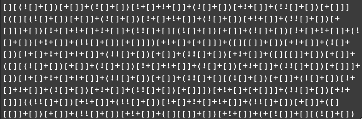 INTRODUCING MY NEXT EVENT

TODAY AT 12PM PACIFIC

WHAT THE FUNC

Players will guess what insane code snippets do in different languages

but who's competing???

YOU ARE

This entire event will be open to twitch chat
Everyone watching gets to play 😄

BE THERE