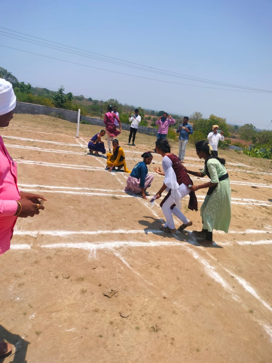 Some events of successful conduct of CM Cup at various mandals of Adilabad.Huge response in competitions in all categories. @Collector_ADB @IndiaSports @TelanganaCMO @VSrinivasGoud @TelanganaCS @JoguRamannaBRS @RBR_MLA