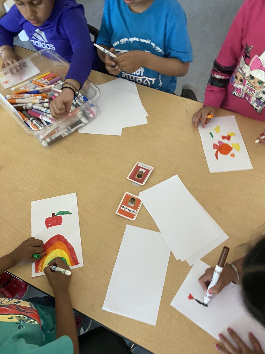 Kindergarten Hugh A. Bennett CBE tweet media
