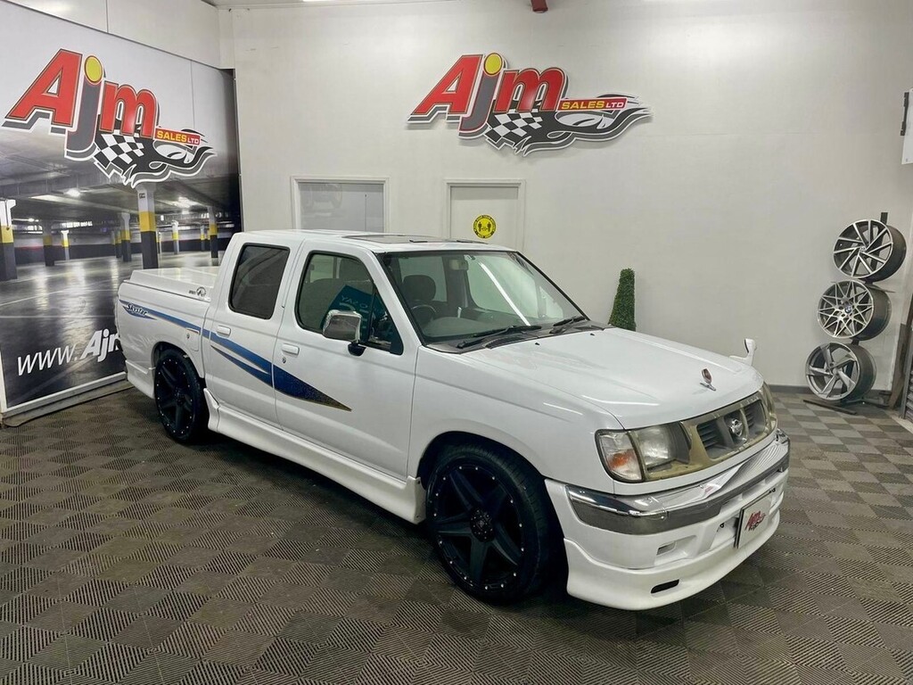 ajm_sales's tweet photo. 🔰 2001 Nissan D22 Double Cab Pickup
4x2 2.4 Petrol Automatic
182,000 Kilometers

💰 £9,995 - NO VAT

☑️ Overview:
Japanese Import
MOT - 12/2022
UK Road Registered
Like Brand New In Every Way
Best 2001 Pickup You Will Ever See
It Is In The Best Combina… https://t.co/lHSLdEUxLR https://t.co/LZM9ulvm34