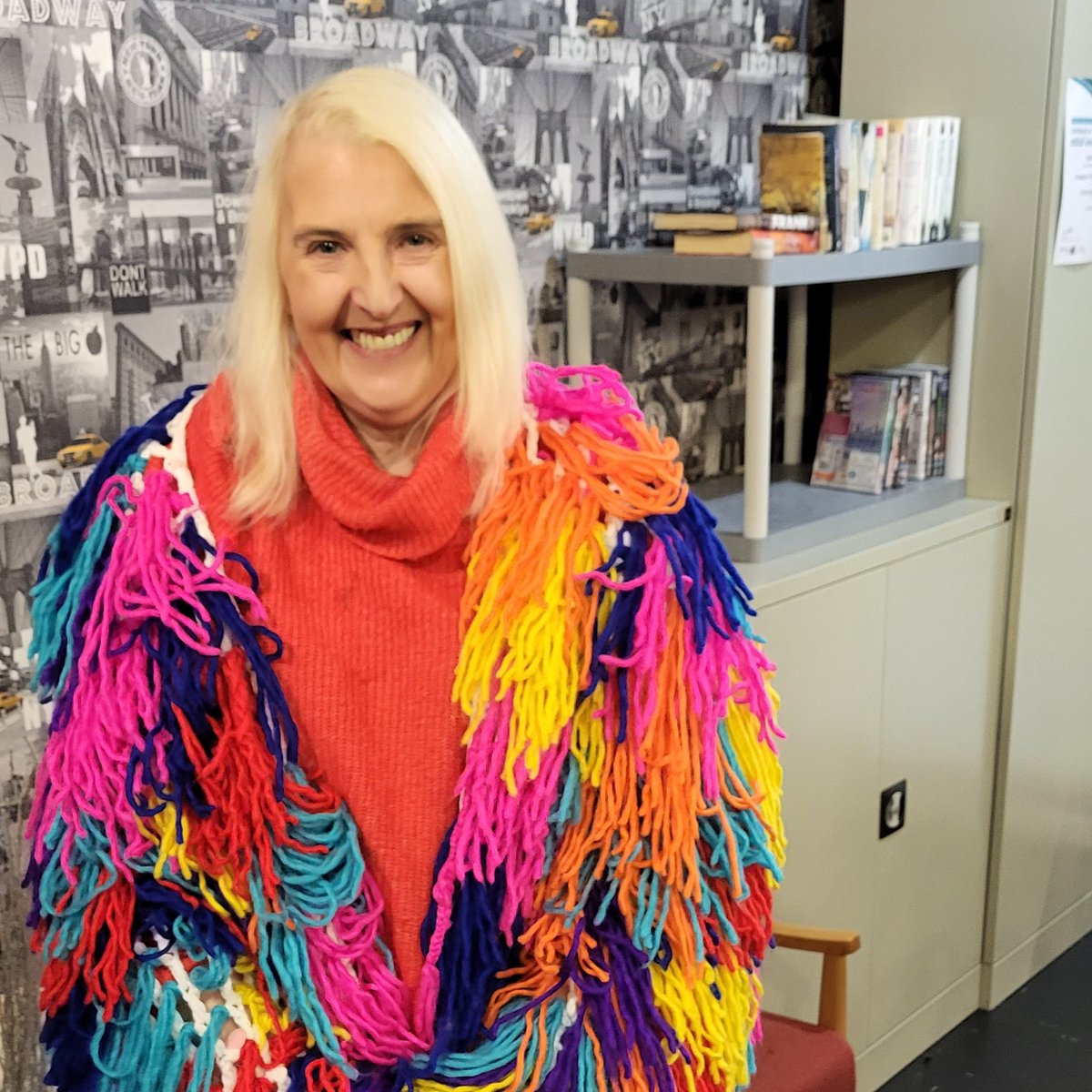 "I’ve gradually increased my confidence and overcome periods where I’ve struggled to get out of bed. Now I’m sharing my passion for poetry and stories to help people express themselves."
Read Claire's full blog here: bit.ly/3K4sR3D
#MentalHealthAwarenessWeek