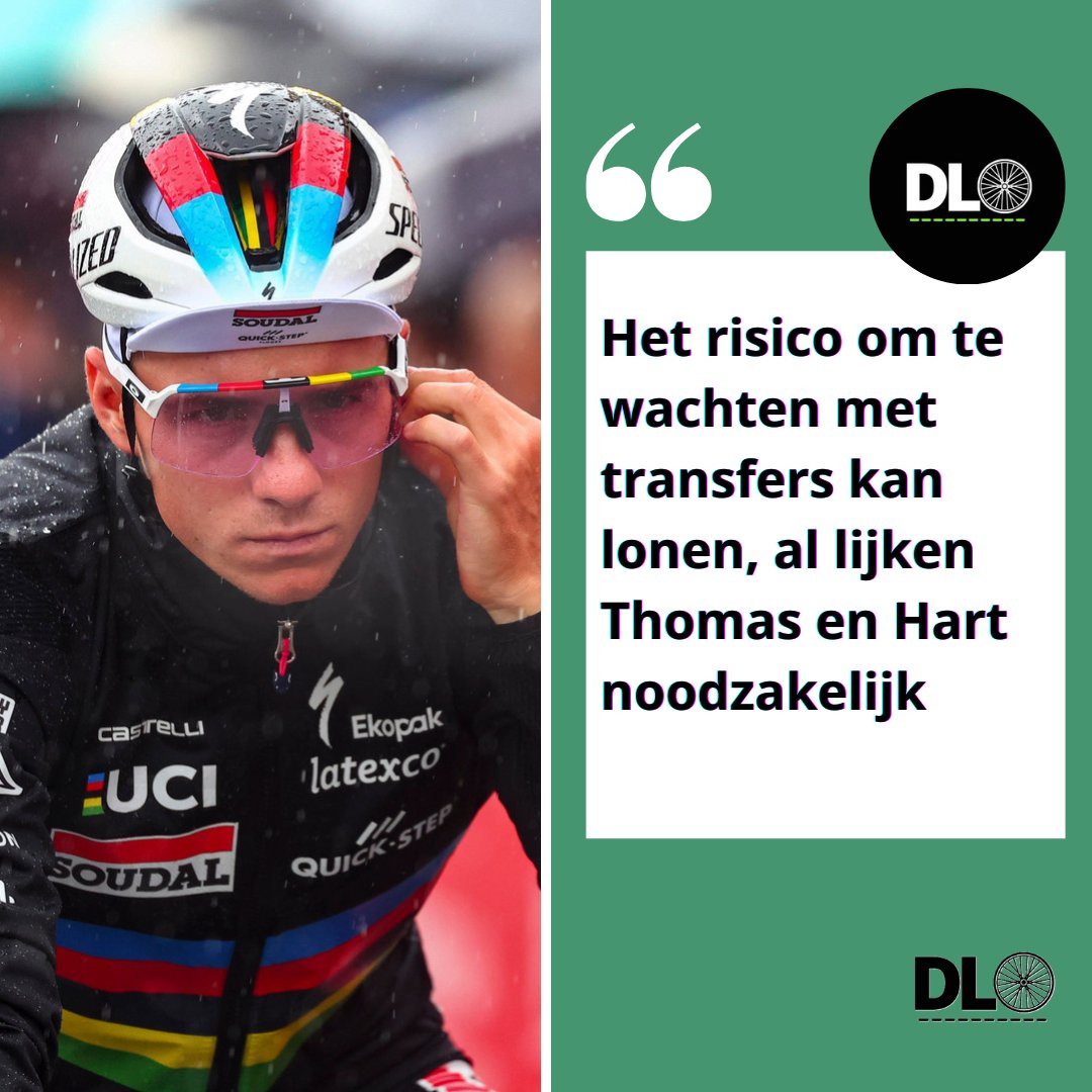 DE LEAD-OUT tweet media