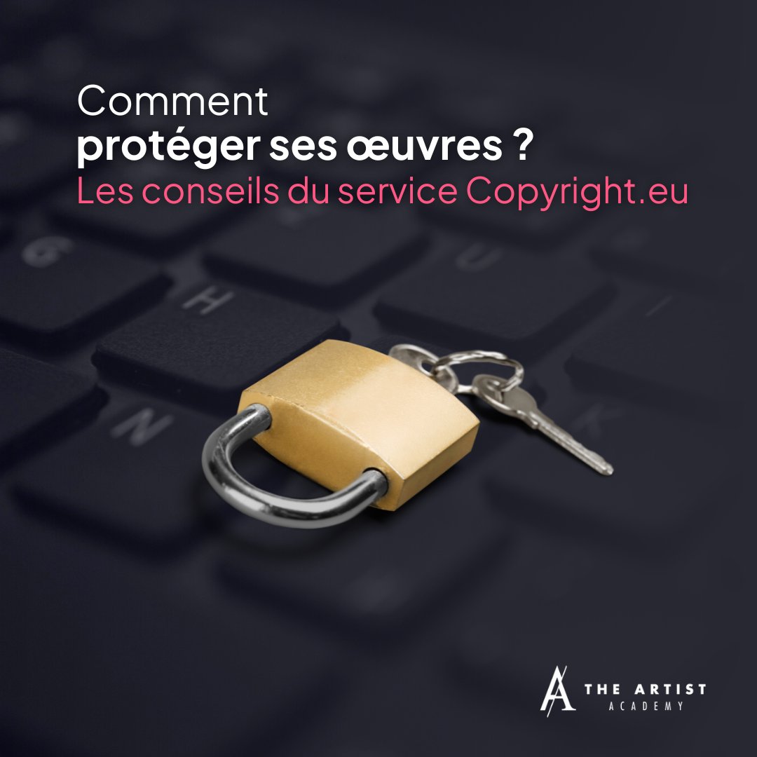 Vous venez d’écrire un roman, une musique, de réaliser un projet photo… 

L’équipe de Copyright.eu vous explique les droits dont vous bénéficiez et comment protéger vos créations.

the-artist-academy.fr/blog/comment-p…