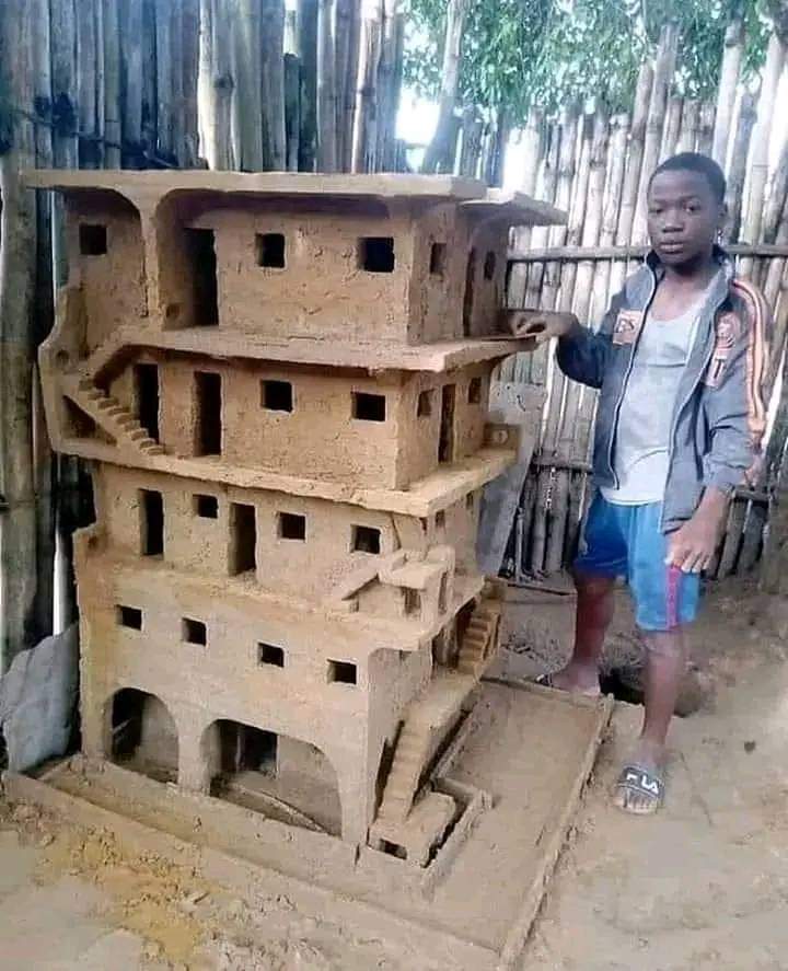 Waafrika tumepewa jipaji sana sema hapa katikati changamoto ni nyingi. Onesha Upendo kwa huyu Dogo ❤️😍