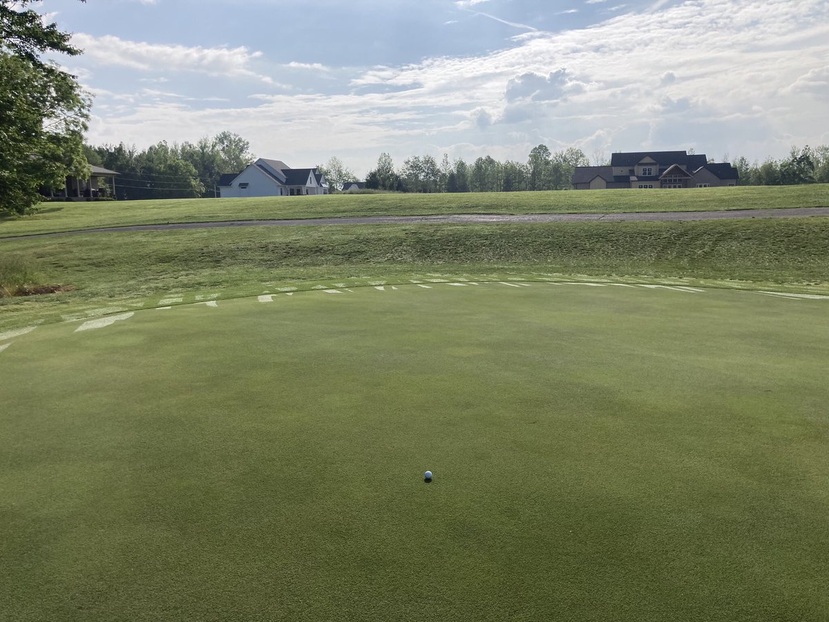 FreedomKeith7's tweet image. Happy Monday from middle Tennessee. #HonmaGolf #TourEdgeGolf #TennesseeGolf
