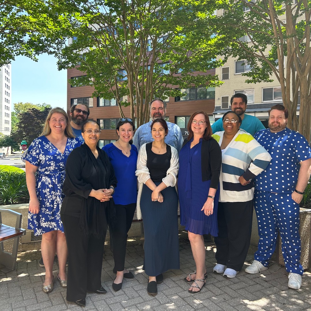 tscalliance's tweet photo. Happy TSC Global Awareness Day from the TSC Alliance HQ staff!

Show us how you're spreading awareness with #TSCGlobalDay! https://t.co/TYHVZZ0Cp3