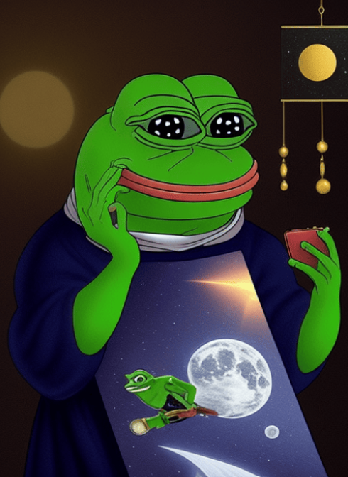 GuillermoDiazGr's tweet photo. Mi teoria sobre porque para algunas personas $Pepe se comporta de manera erratica y diferente a otros proyectos, si quieres saber la respuesta rapida y no quieres seguir leyendo aqui la tienes "$Pepe de comporta diferente porque es diferente", ahora bien, si quieres saber cual es mi teoria te paso los siguientes puntos:

- Importancia Cultural: "Pepe the Frog" creado por @Matt_Furie se convirtió en un meme de Internet con una gran popularidad antes de su asociación con la criptomoneda $Pepe. La fusión de este conocido meme con el mundo emergente de las criptomonedas creó una combinación única de humor, ironía y propiedad de activos digitales. $Pepe representa un fenómeno cultural que abarca tanto la cultura de Internet como la naturaleza descentralizada de la tecnología blockchain

- Participación de la comunidad: la comunidad de $Pepe es el punto mas importante y diferenciador de cualquier otro proyecto de una #Memecoin, principalmente porque la comunidad $Pepe participa activamente en la creación, promoción y comercialización de estos activos Criptograficos sin utilizar Influencers, Marketing Pagado o ninguna otra modalidad para promocionar proyectos. Es tan importante el movimiento que ya hay plataformas y mercados que adoptaron rapidamente la #Memecoin en donde los entusiastas de $Pepe pueden interactuar, comprar, vender el activo. Este aspecto impulsado por la comunidad contribuye a la cultura única y al atractivo que rodea a $Pepe.

- Tecnología Blockchain: $Pepe aprovecha la tecnología blockchain, que brinda transparencia, seguridad e inmutabilidad. Al utilizar una cadena de bloques, la propiedad y el historial de transacciones de cada $Pepe se pueden verificar y registrar fácilmente, lo que garantiza la integridad y la procedencia del coleccionable digital y lo mas importante es que sus creadores renunciaron al contrato esto lo hace una moneda totalmente autonoma y el exito o fracaso esta asociado a la adopcion masiva de su comunidad.

En resumen, con estos 3 puntos lo que quiero expresar es que no esperemos que $Pepe se comporte como otras #Criptomonedas en donde la mayoria de ellas son manipuladas por sus creadores a conveniencia, por eso la importancia de que todo mundo entienda que $Pepe es mas que una #Crypto, $Pepe es un movimiento que esta cambiando la forma de ver las cosas y ha demostrado poderosamente que unidos somos tan fuertes que podemos derrocar monopolios, desenmascarar fraudes y liberar el potencial de adopcion de un activo que nos permita intercambiar valor, asi que mi ultimo mensaje principalmente a los Holders de $Pepe es que no se desesperen, si lo que quieren es dinero rapido no va a suceder, hay que permitir que $Pepe madure y la mejor forma de hacerlo es mantener tu inversion HODL porque recuerda el lema de crypto "En Crypto no pierdes hasta que vendes a perdida"

Por el momento lo que mejor puedes hacer como Holder es dejar tus $Pepe en paz y el tiempo te dara tus recompensas.