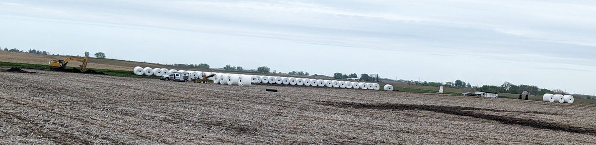 My favorite input 

Pattern on 400 acres