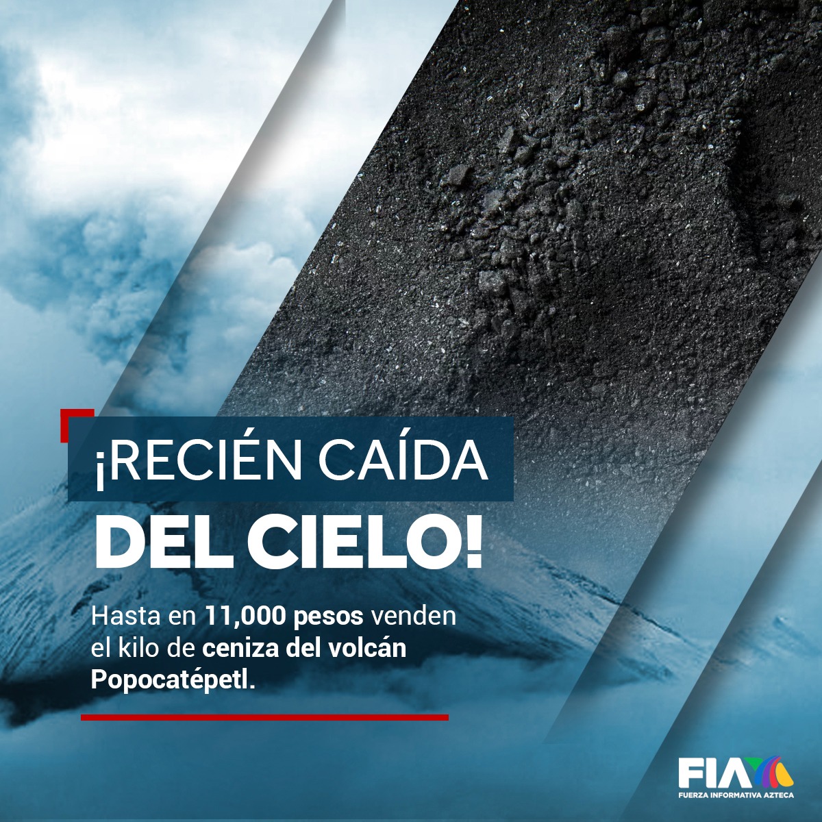 Azteca Noticias tweet media