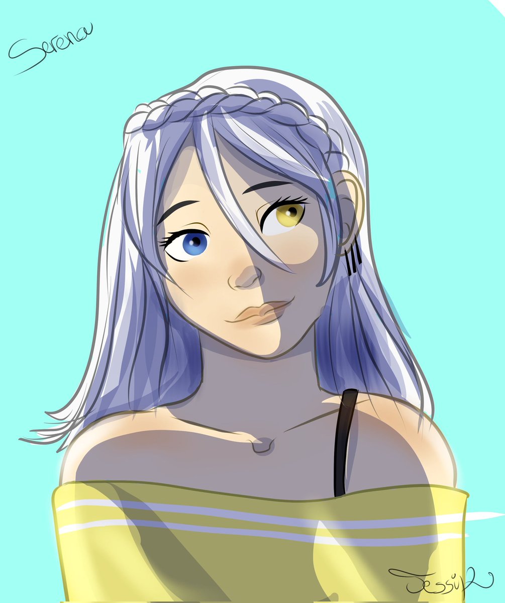 celia_vaelta8's tweet photo. Feliz cumple a mi primera hija, mi primogénita, una de mis hijas favoritas💕💕
Serena de #ProyectoAstros
Mi primera hija zurda, ole ella
Dibujos hechos por: @JessiHazuki y @Lucia_luuuhh 💖 https://t.co/YfQdZIexmx