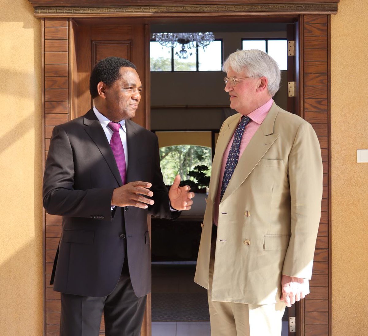 Andrew Mitchell tweet media