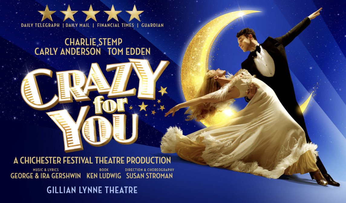 MHARRISON_ENT's tweet photo. Fantastic day as @CrazyForYouLDN commences rehearsals and some of the company @yellowbrickroad also gather for their first day! So much amazing talent in all departments. https://t.co/cAnRoxpMns