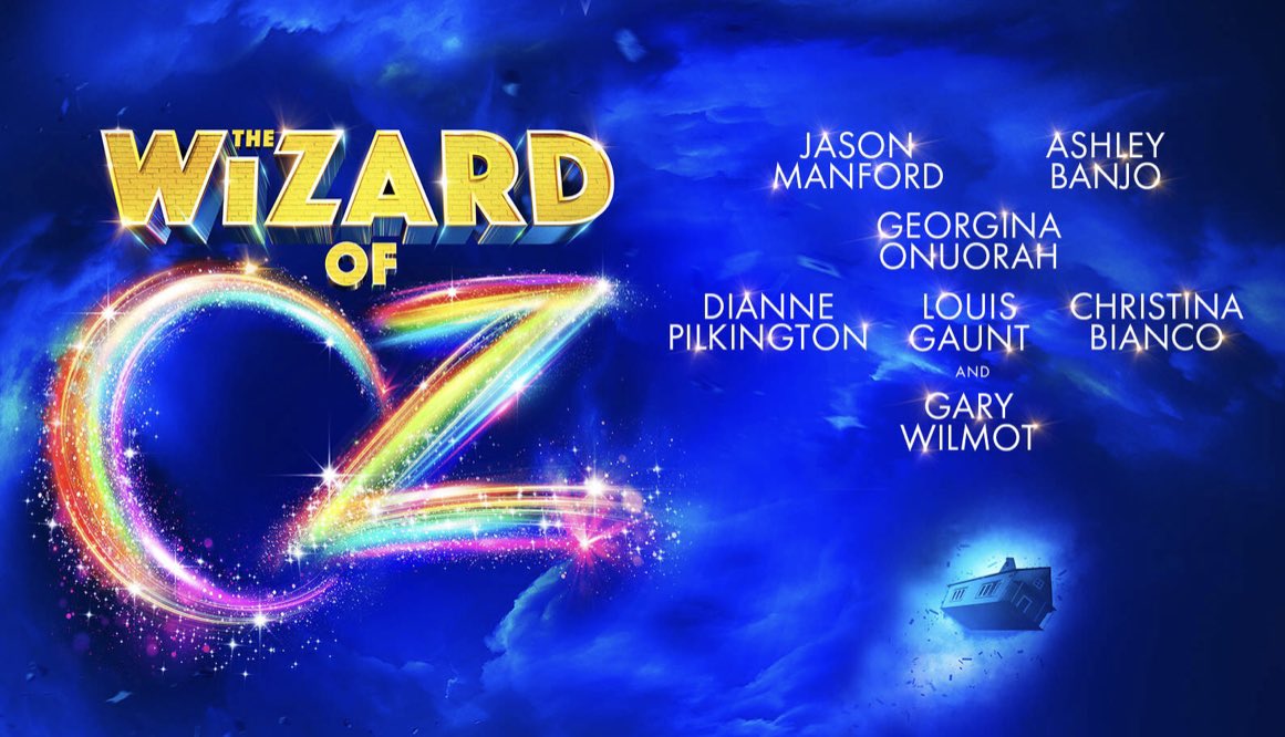 Fantastic day as <a href="/CrazyForYouLDN/">Crazy For You</a> commences rehearsals and some of the company <a href="/yellowbrickroad/">The Wizard of Oz</a> also gather for their first day! So much amazing talent in all departments.