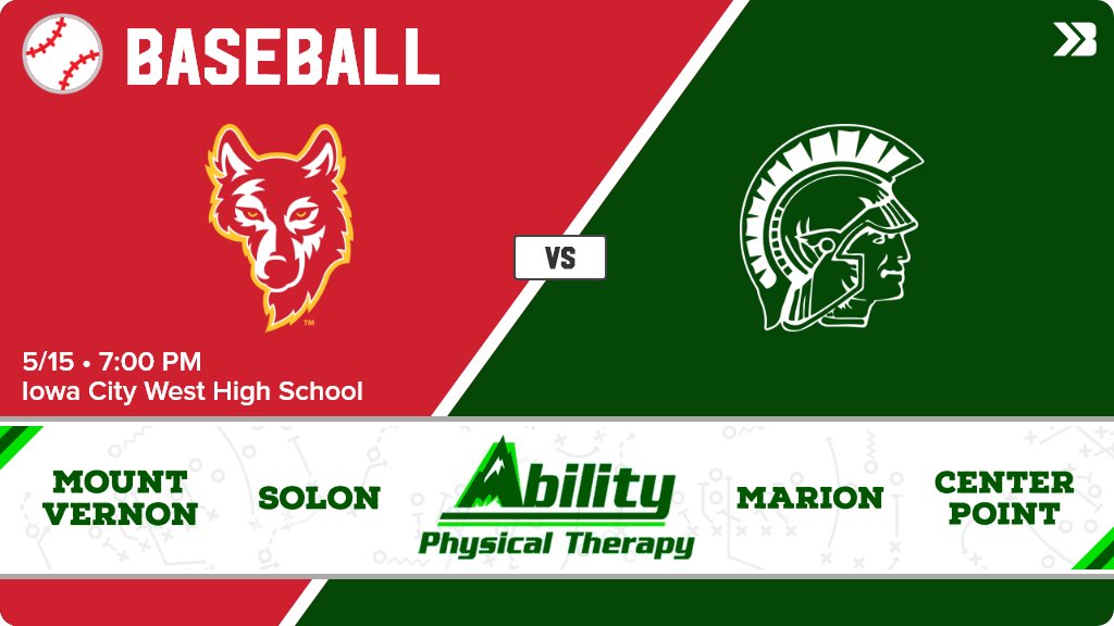 MHS Student Activities on Twitter "Baseball (Varsity) Game Day