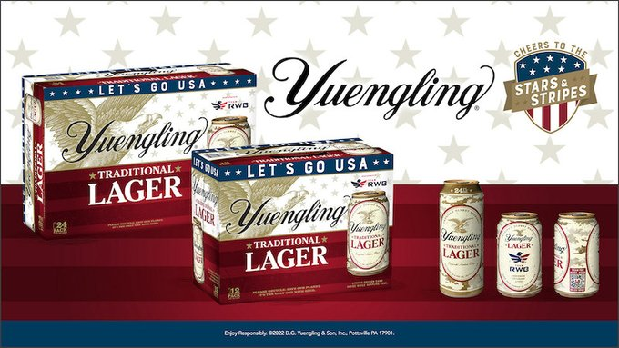 Miller is owned by Molson\Coors!!!Miller Lite and Coors Lt are dead to me!! Yuengling's is where it's at!! 🇺🇸🇺🇸🇺🇸🇺🇸🇺🇸🇺🇸🇺🇸🇺🇸🇺🇸🇺🇸🇺🇸