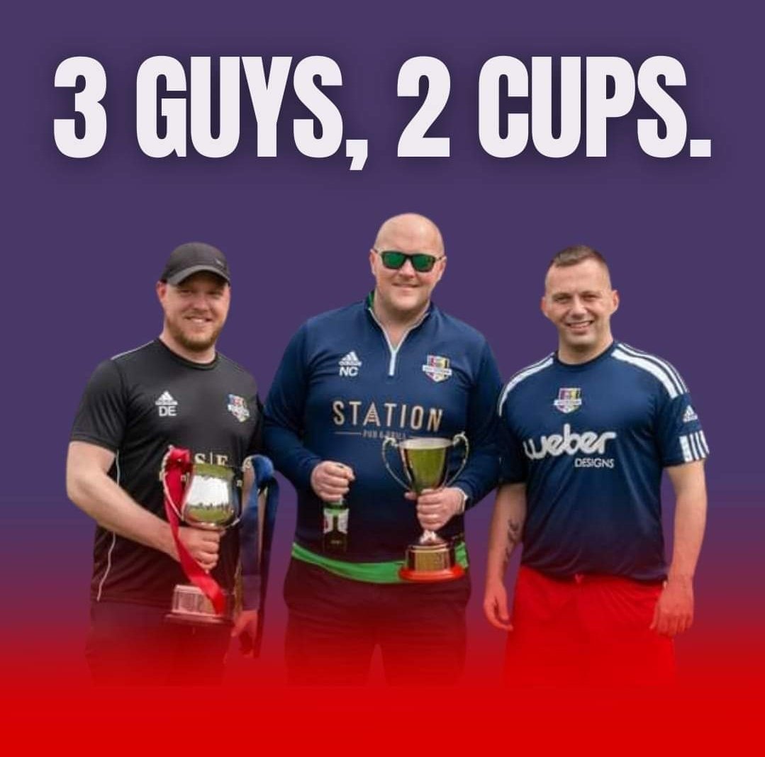 The sequel we've all been waiting for 🔥🔥🔥

Our media guy is better than yours 🙌

#UpTheWindmills