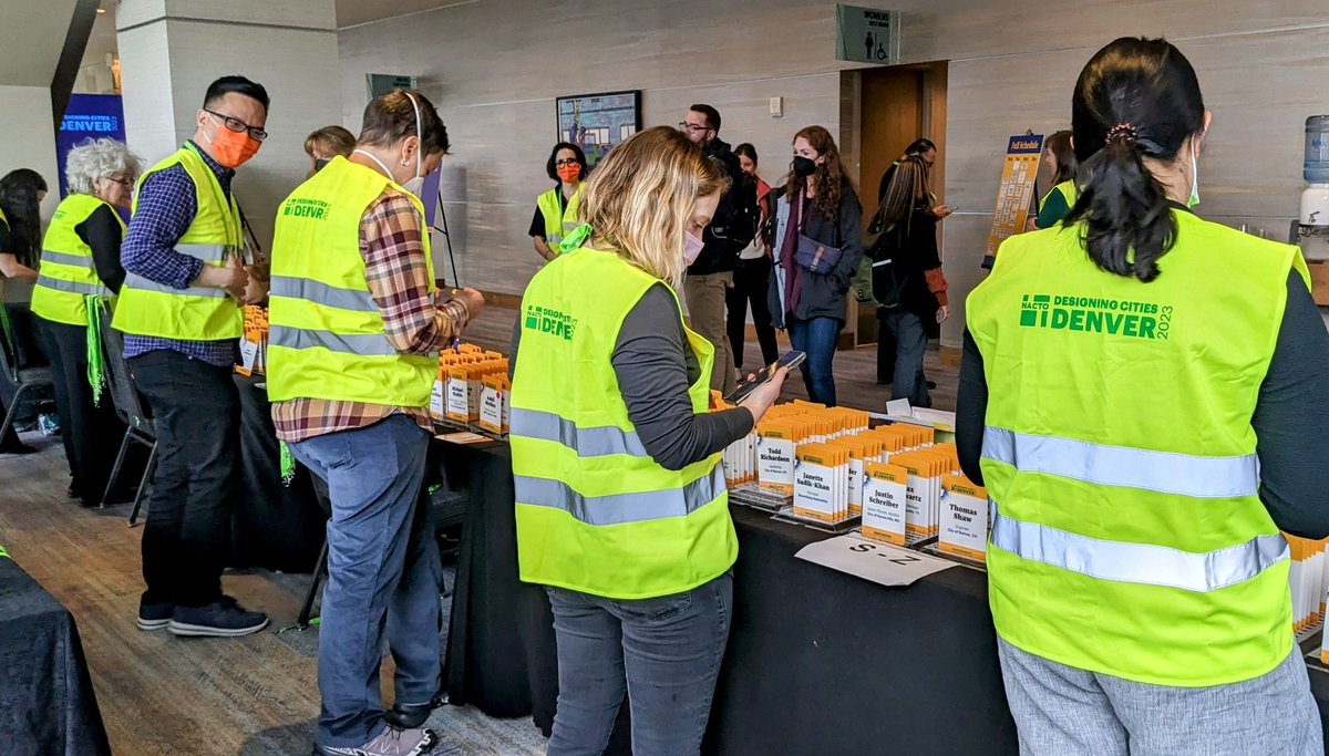 Here. We. Go. #NACTO2023