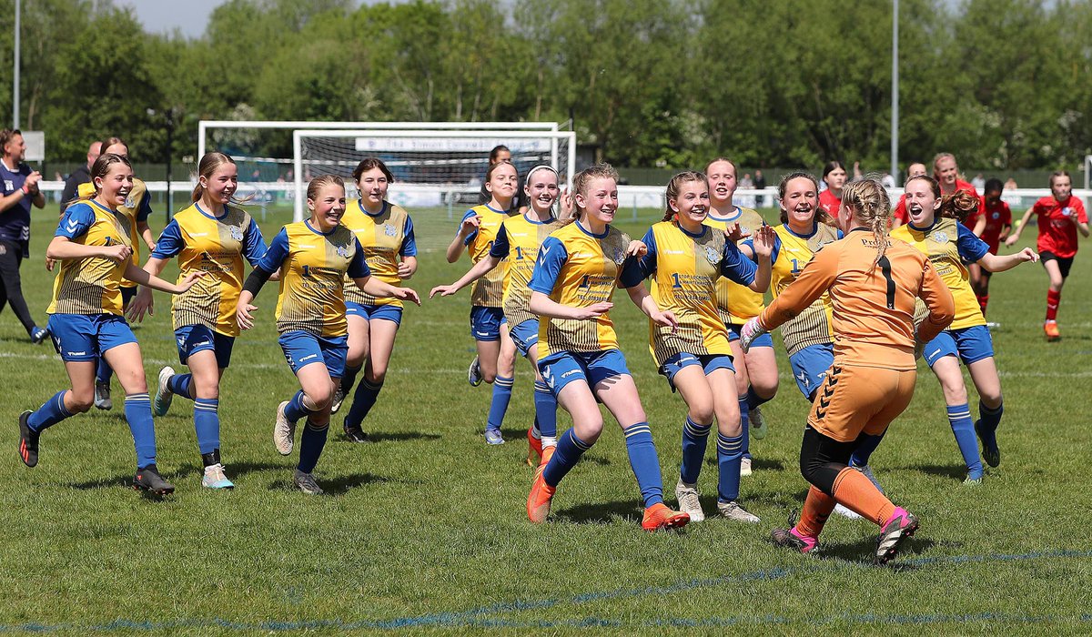 To view a selection of images from yesterday's <a href="/BTFCG/">BTFCGirls</a>'s U12's County Cup Final visit nickyhayes.com <a href="/JamieWesterberg/">Jamie Westerberg</a> #BTFCGirls #ACommunityClub