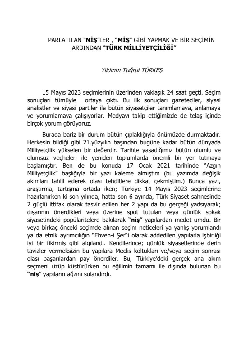 Y Tu rul T RKE On Twitter Parlat lan Ni ler Mi Gibi Yapmak Ve y-tu-rul-t-rke-on-twitter-parlat-lan-ni-ler-mi-gibi-yapmak-ve