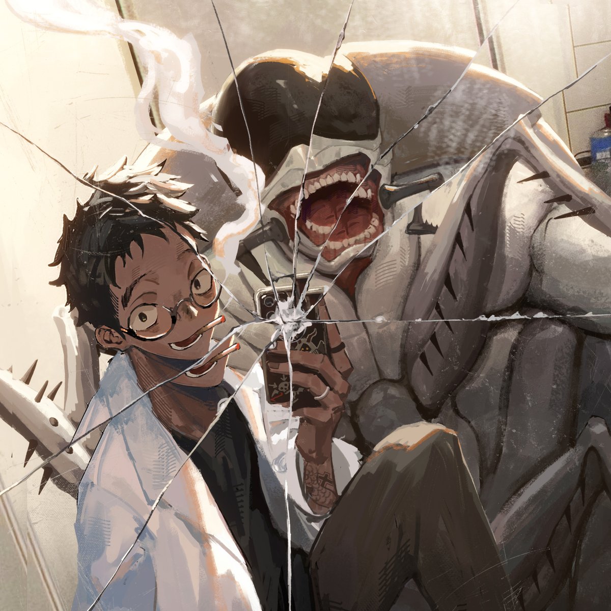 KONG爺 tweet media