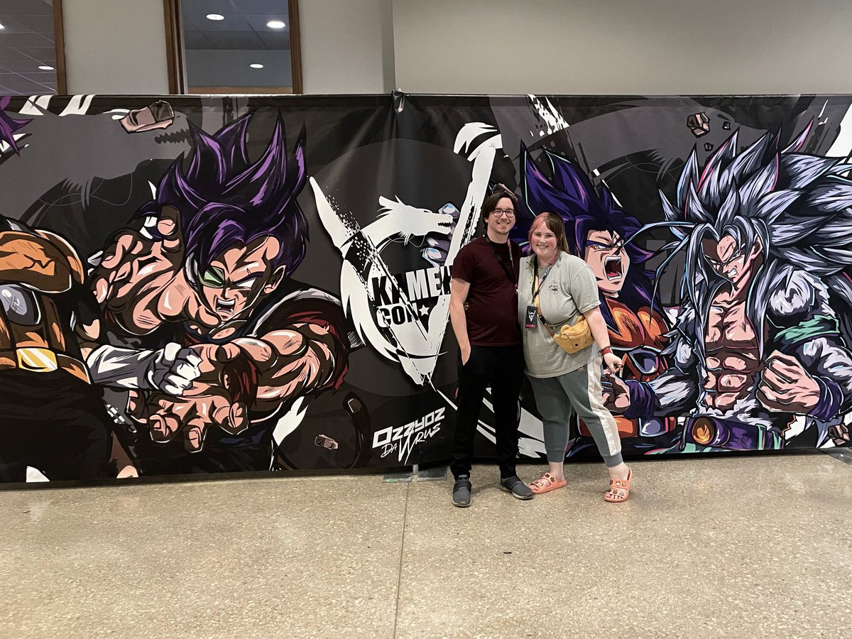 CatNerdCreates's tweet photo. We had such a fun time at KamehaCon! Thank you to everyone who came out to see us! Can’t wait to see everyone at the next con!✨ https://t.co/UdzIWz3u5d