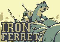 thatotterthing's tweet photo. @Twarda8 last 2 I promise <3 Iron ferret is free and very cute https://t.co/hTarolodu2