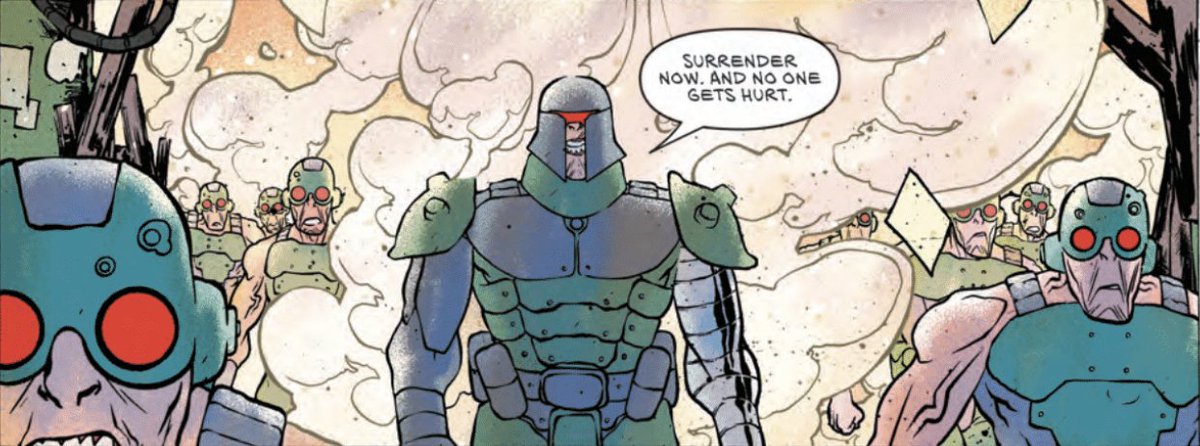 CurtPires's tweet photo. Today's the last day to lock in your pre-order for YOU'VE BEEN CANCELLED #1 @MadCaveStudios 

Trust me when I tell you you ain't ready for this batshit beautiful book. 

@COUNTPAGAN @WordieJason @micahmyers https://t.co/IBzGf71ixK