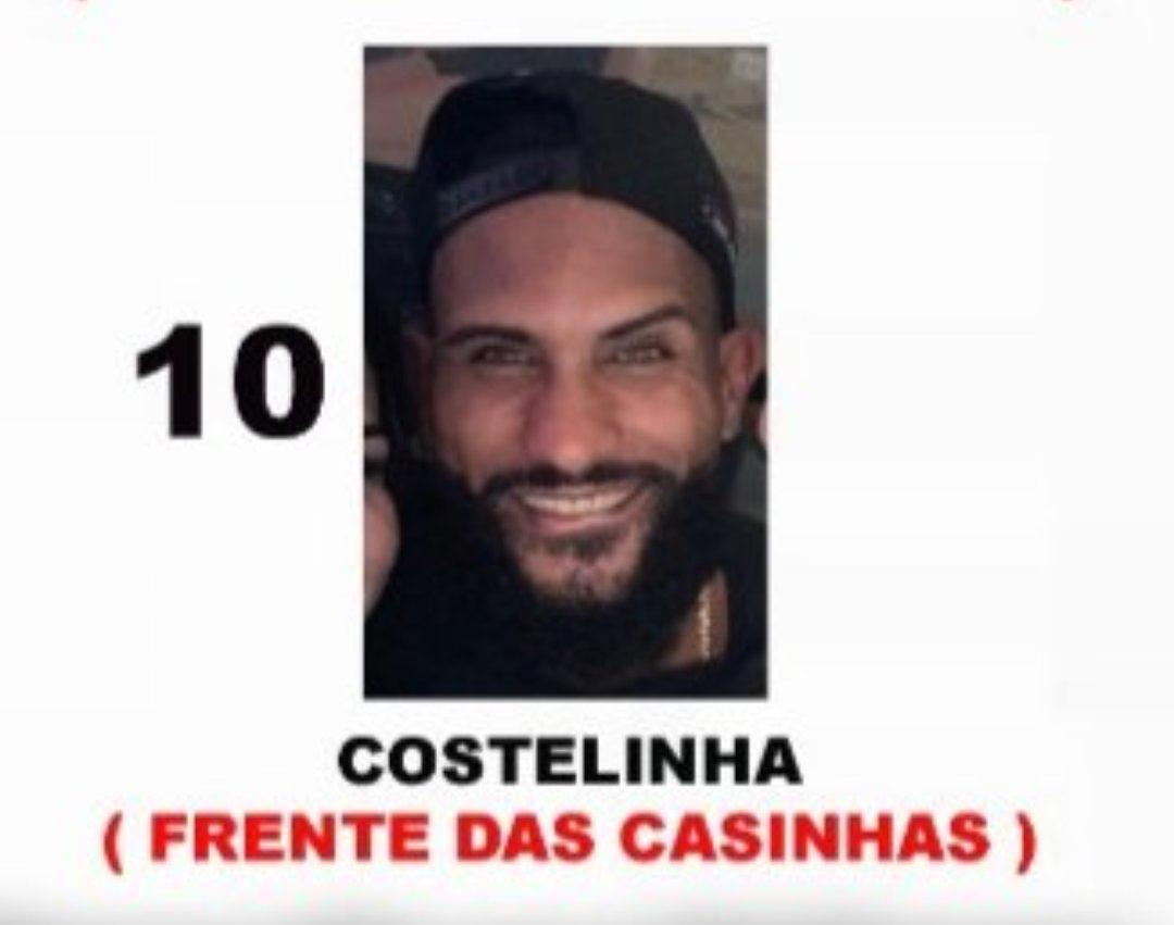 QUEM TIVER INFORMAÇÕES DESSE LIXO 

DM LIBERADA 

FAZ PARTE DA MILICIA DO ZINHO