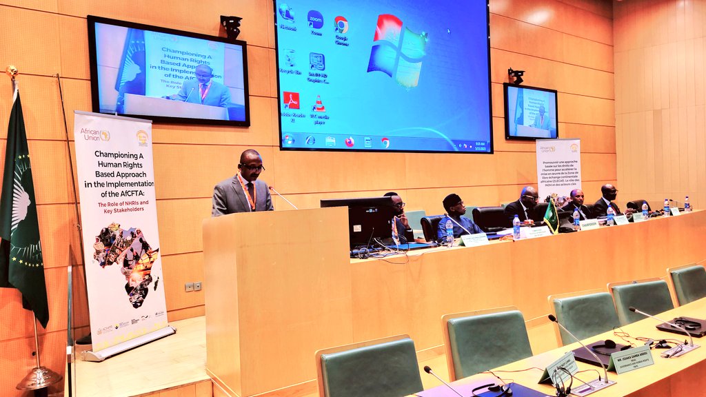 African Union Political Affairs Peace and Security tweet media