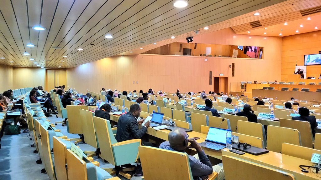 African Union Political Affairs Peace and Security tweet media