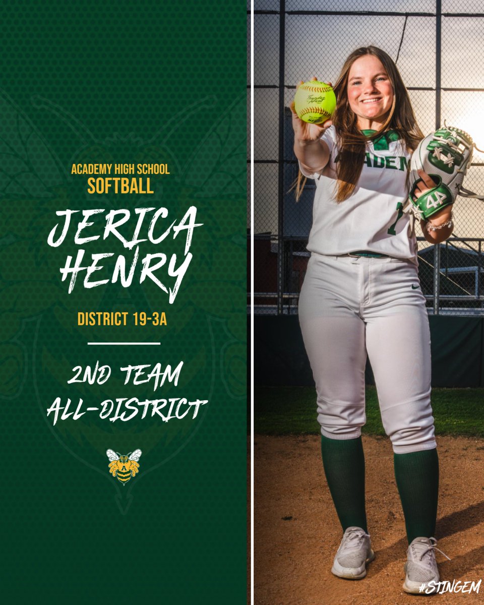 Academy HS Softball tweet media