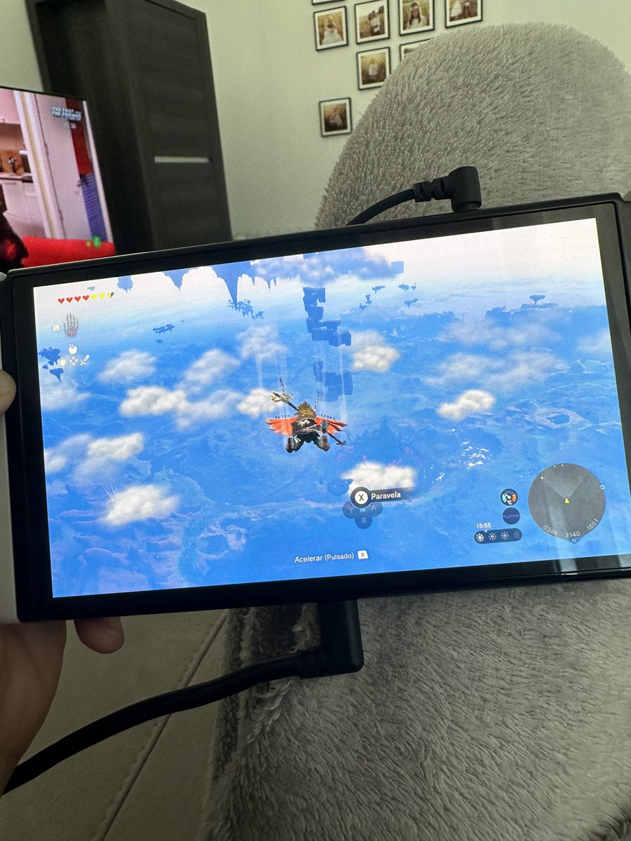jaumecosta11's tweet photo. Y aquí sigo… 🤷🏻‍♂️🤷🏻‍♂️😁😁 #Zelda https://t.co/1f0MHvMxPI